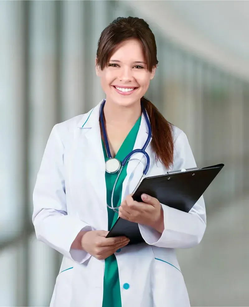 Emily Walsh, Pharm Tech